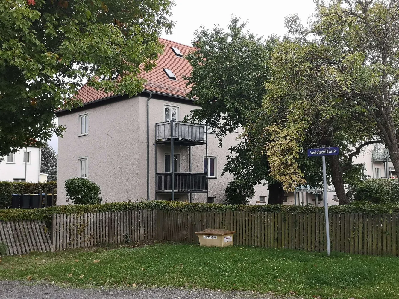 2 Zimmer Wohnung mit 30 m² in Dresden – Bild 3