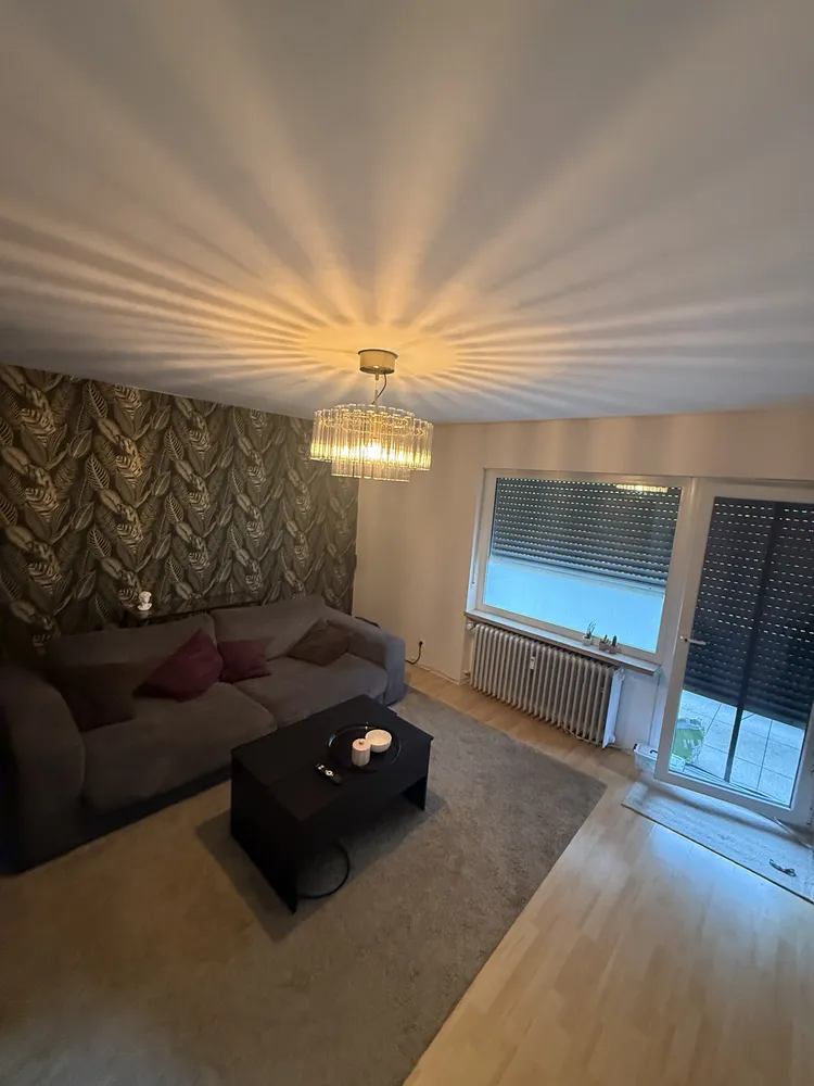 4 Zimmer Wohnung mit 82 m² in Karlsruhe – Bild 3