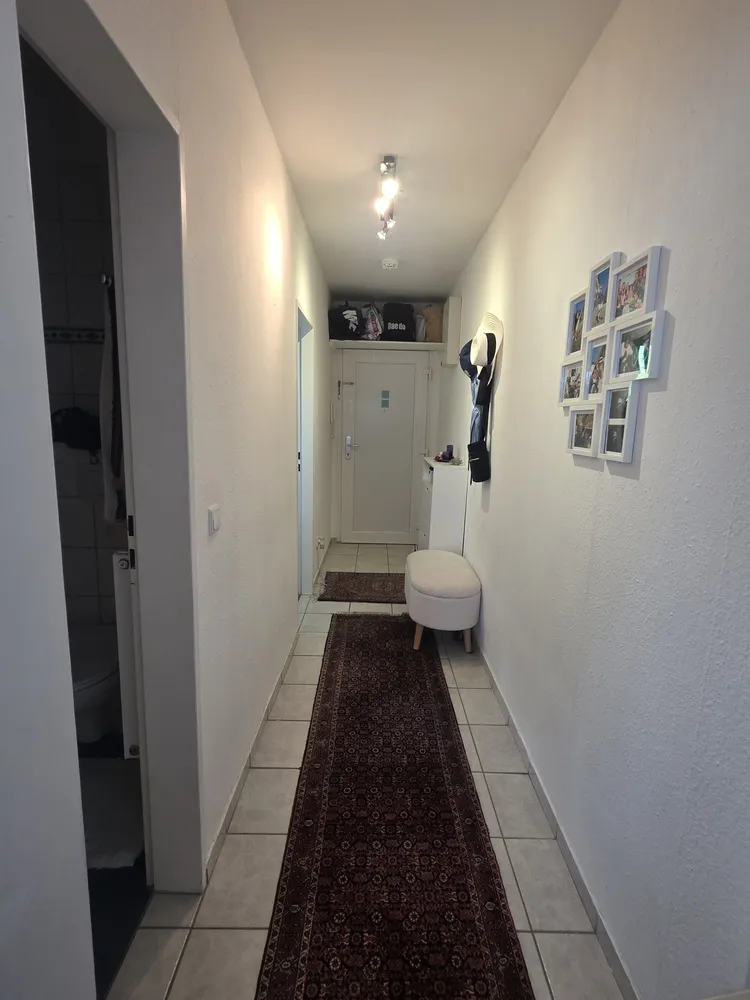 2 Zimmer Wohnung mit 42 m² in Hamburg – Bild 1