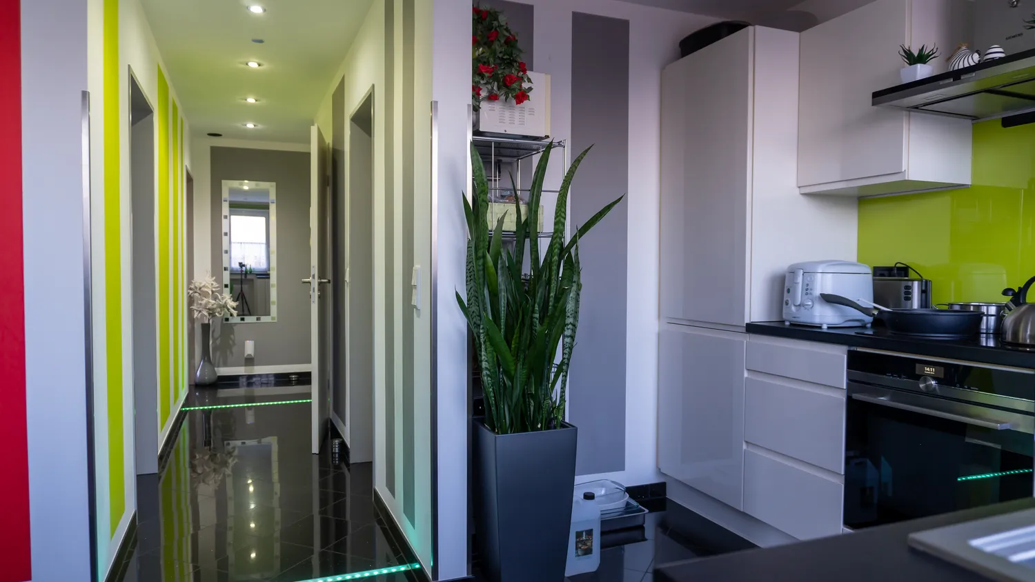 3 Zimmer Wohnung mit 63 m² in Düsseldorf – Bild 12