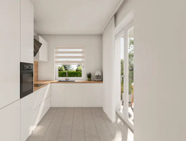 3 Zimmer Wohnung mit 86 m² in Bielefeld – Bild 2