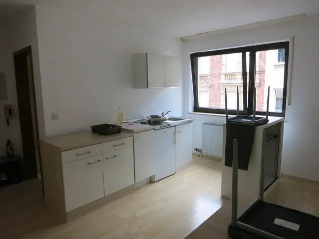 2 Zimmer Wohnung mit 24 m² in Nürnberg – Bild 2