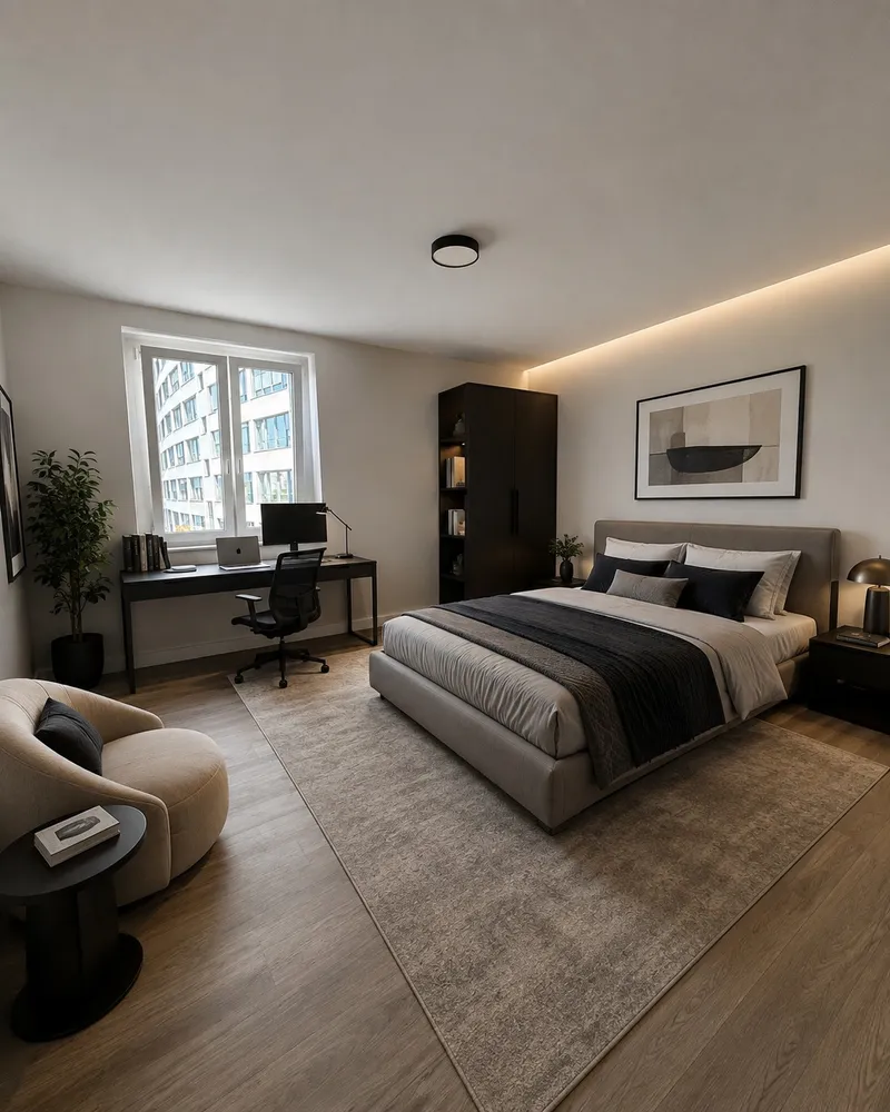 4 Zimmer Wohnung mit 101 m² in Köln – Bild 3