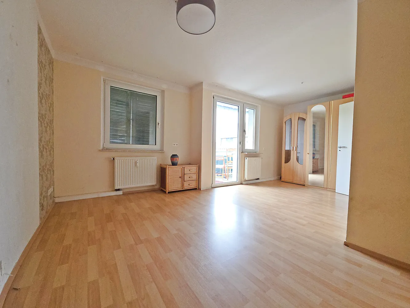 2 room apartment with 54 m² in Pirmasens – Photo 3