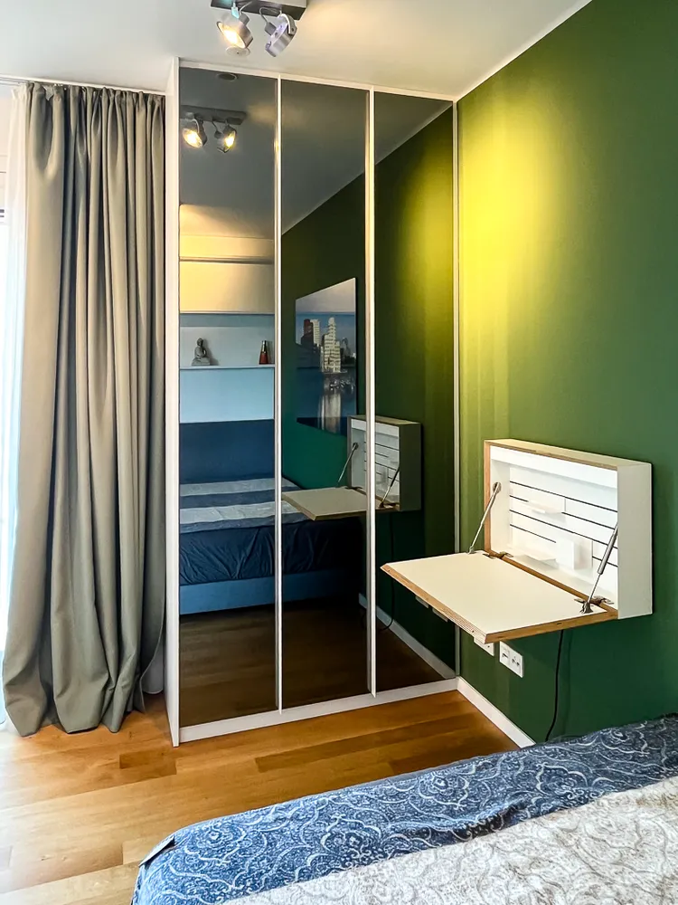 1 Zimmer Wohnung mit 30 m² in Düsseldorf – Bild 6