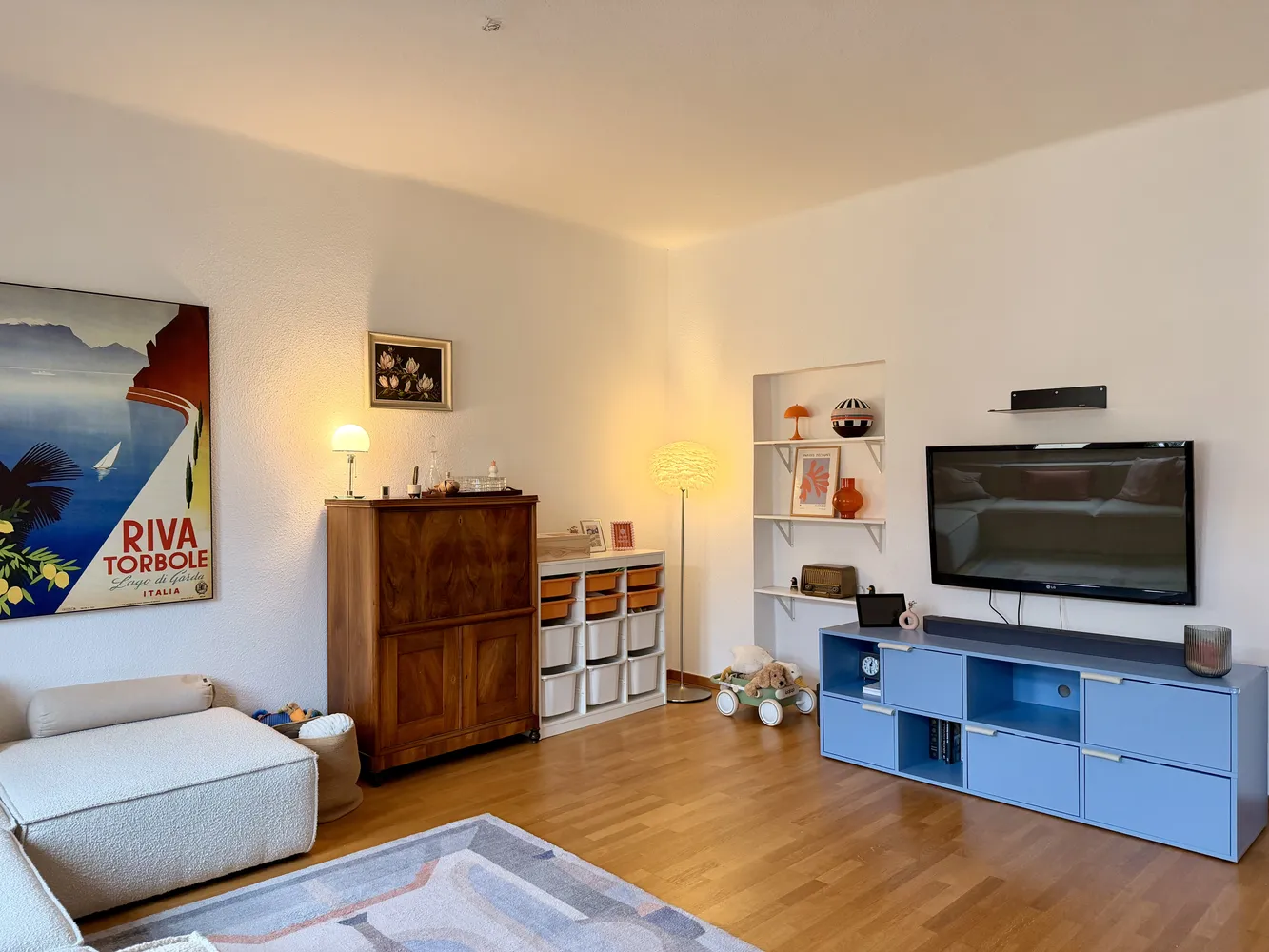 3 Zimmer Wohnung mit 97 m² in Mannheim – Bild 5