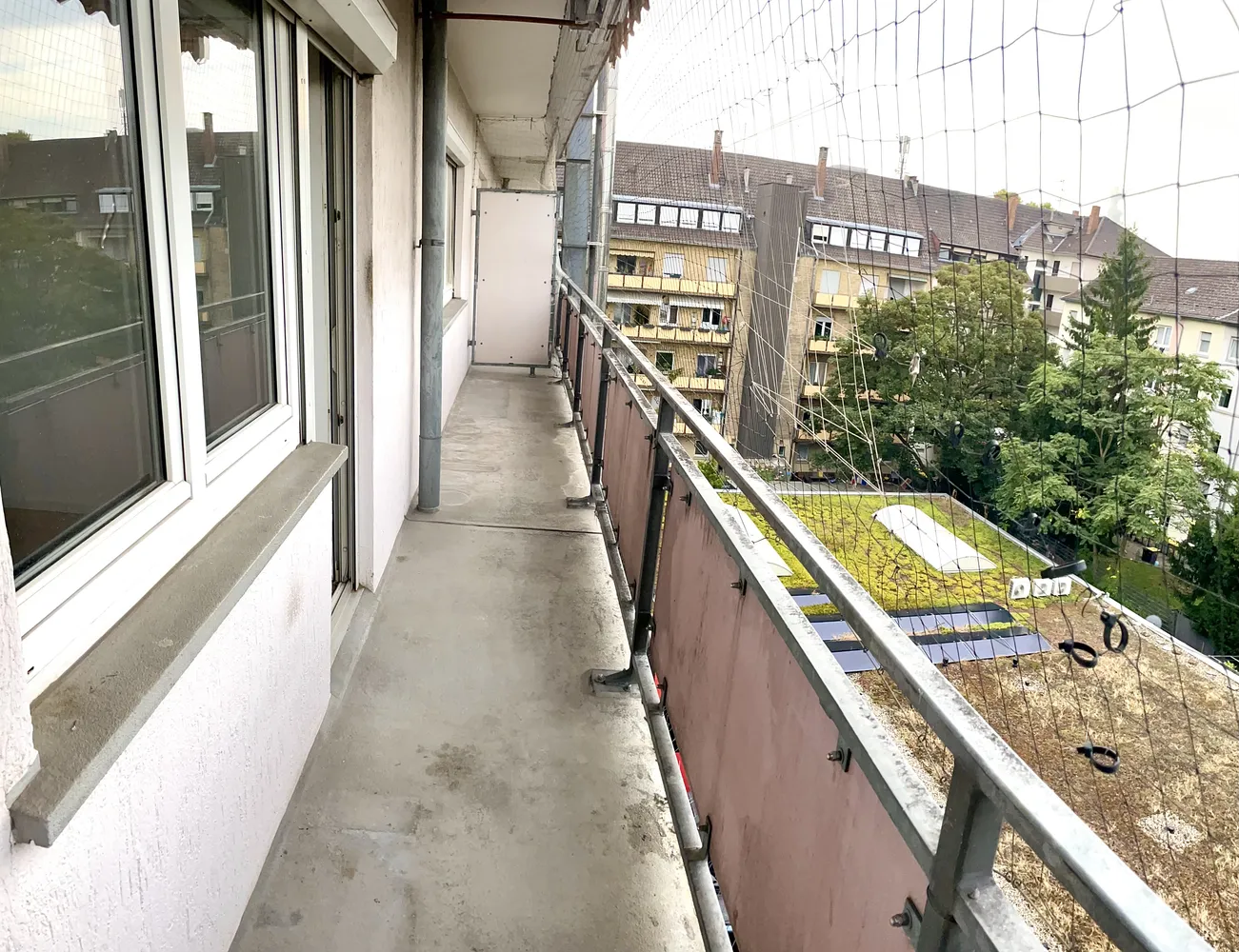 2 room apartment with 45 m² in Mannheim – Photo 6