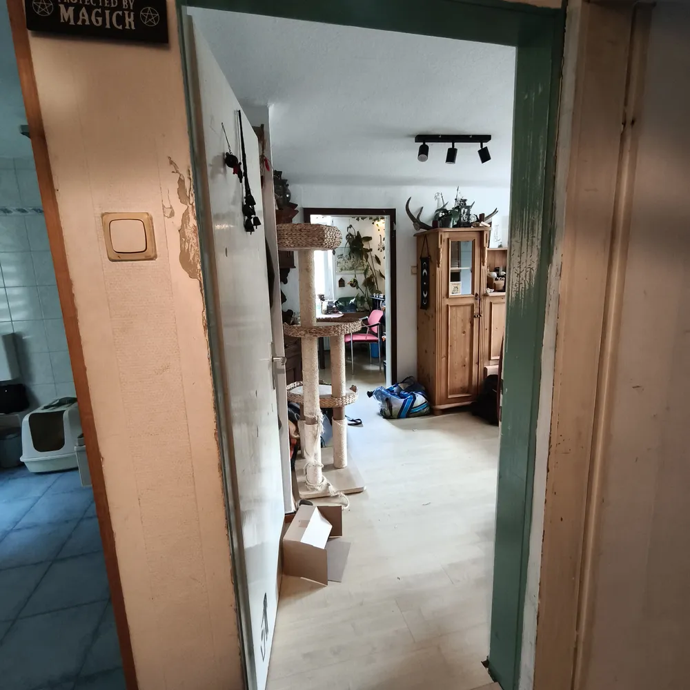 2 Zimmer Wohnung mit 37 m² in Marburg – Bild 3
