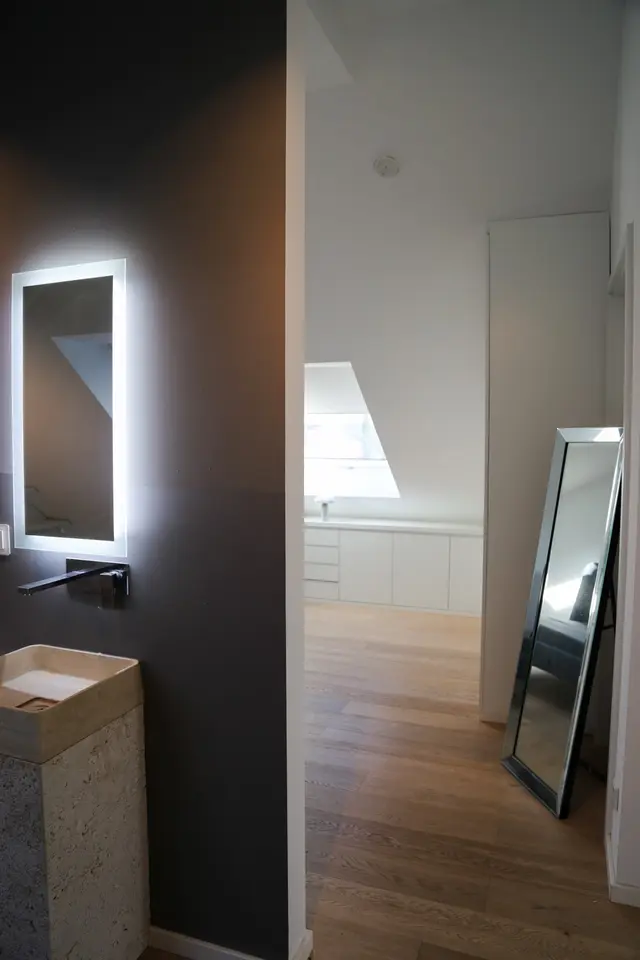 4 Zimmer Wohnung mit 125 m² in Frankfurt am Main – Bild 10