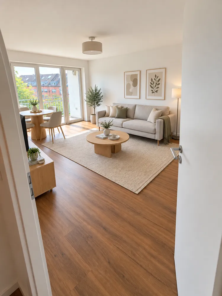 2 Zimmer Wohnung mit 53 m² in Neuss – Bild 4