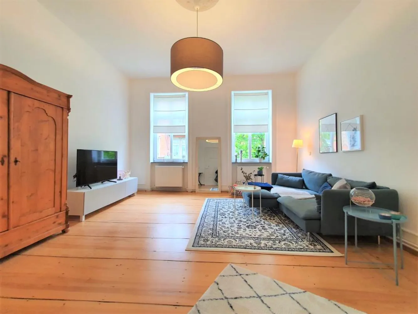 2 Zimmer Wohnung mit 86 m² in Wiesbaden – Bild 1