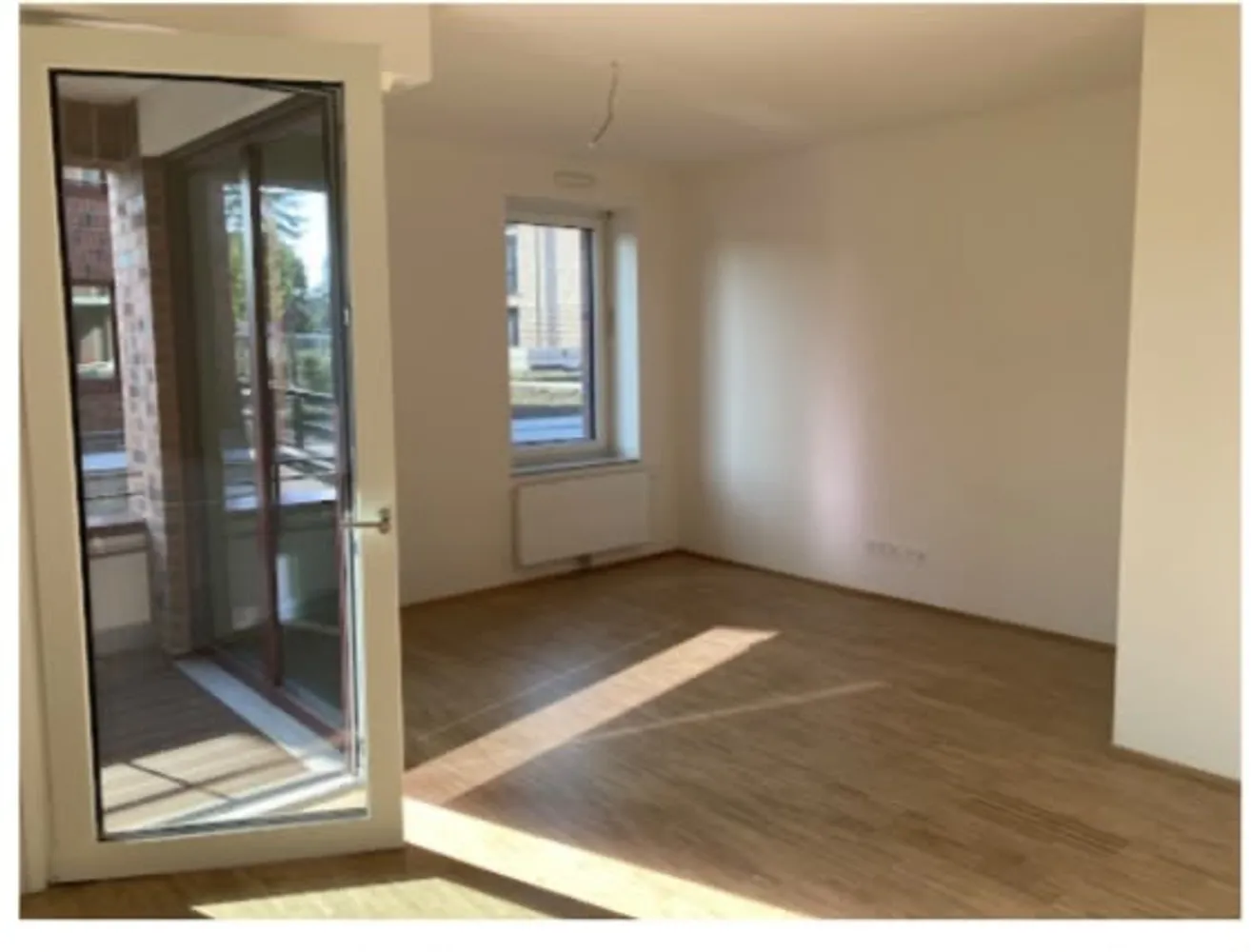 2 room apartment with 57 m² in Hanover – Photo 7