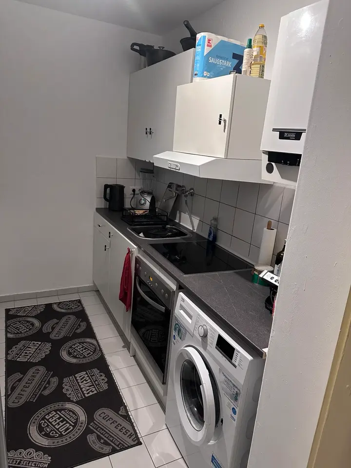 2 Zimmer Wohnung mit 45 m² in Köln – Bild 7