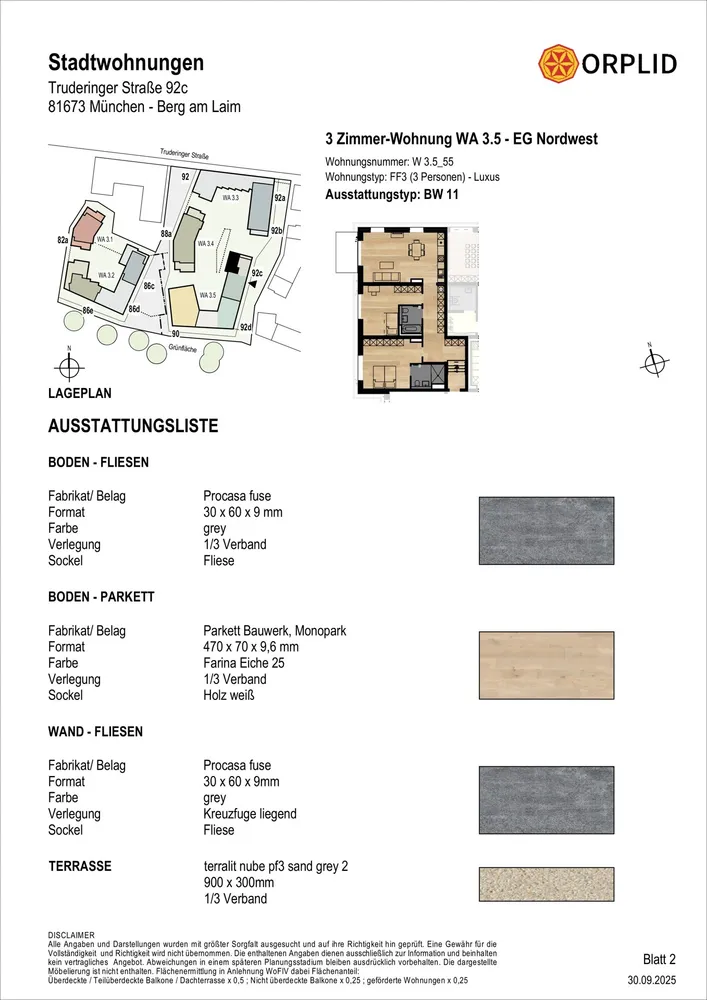 4 Zimmer Wohnung mit 106 m² in München – Bild 10