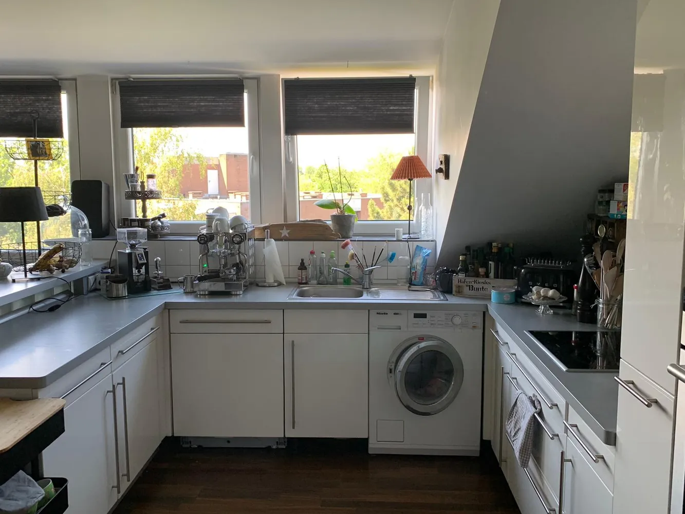 3 Zimmer Wohnung mit 95 m² in Düsseldorf – Bild 5