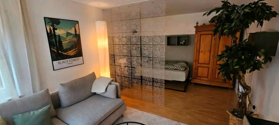 2 Zimmer Wohnung mit 40 m² in Pforzheim – Bild 1