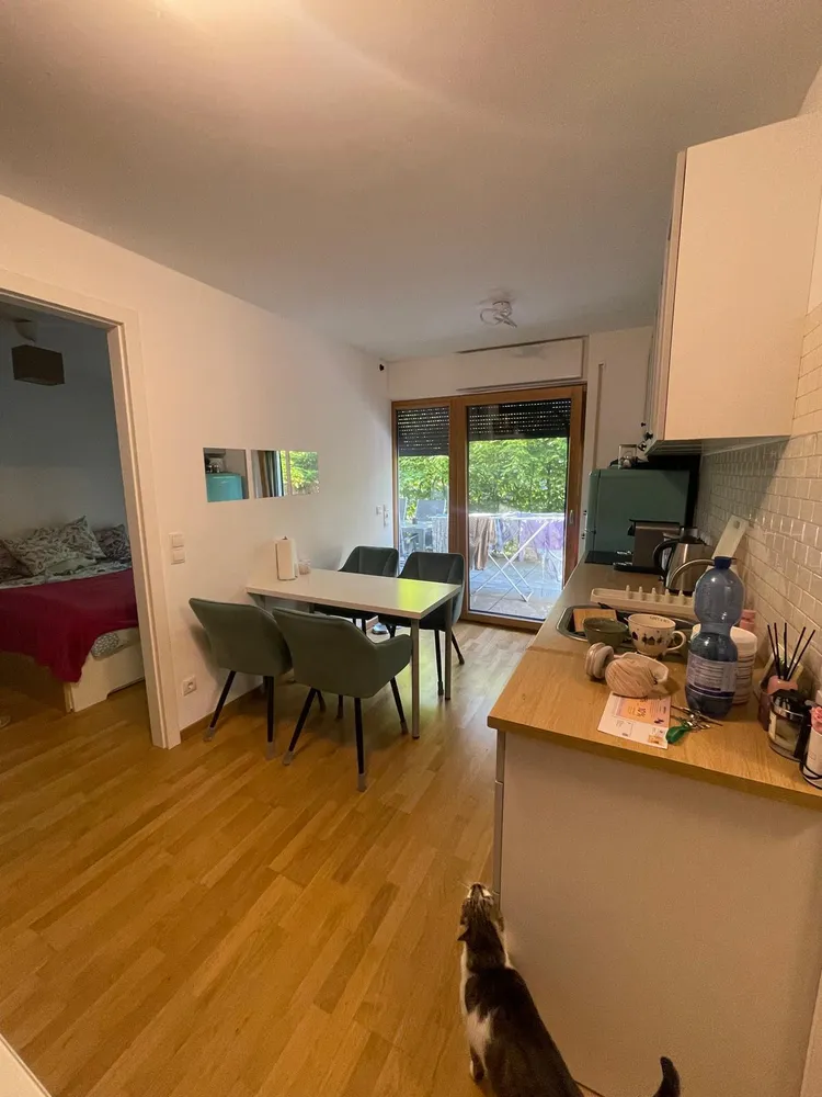 2 Zimmer Wohnung mit 38 m² in München – Bild 4