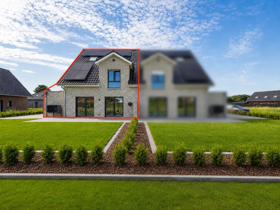 6 Zimmer Haus mit 132 m² in Meppen – Bild 3