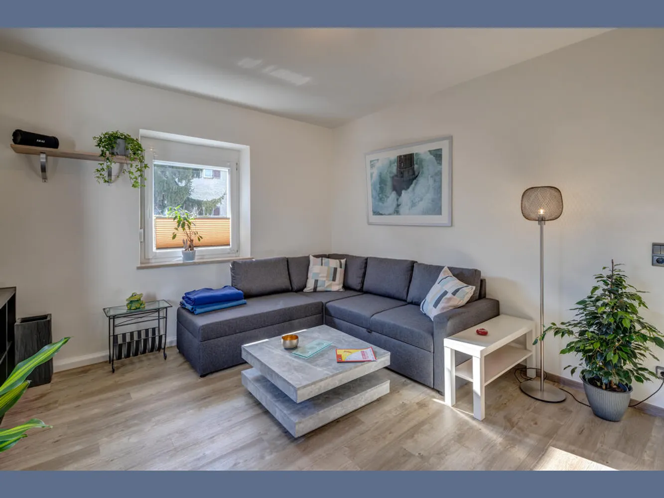3 Zimmer Wohnung mit 76 m² in München – Bild 2