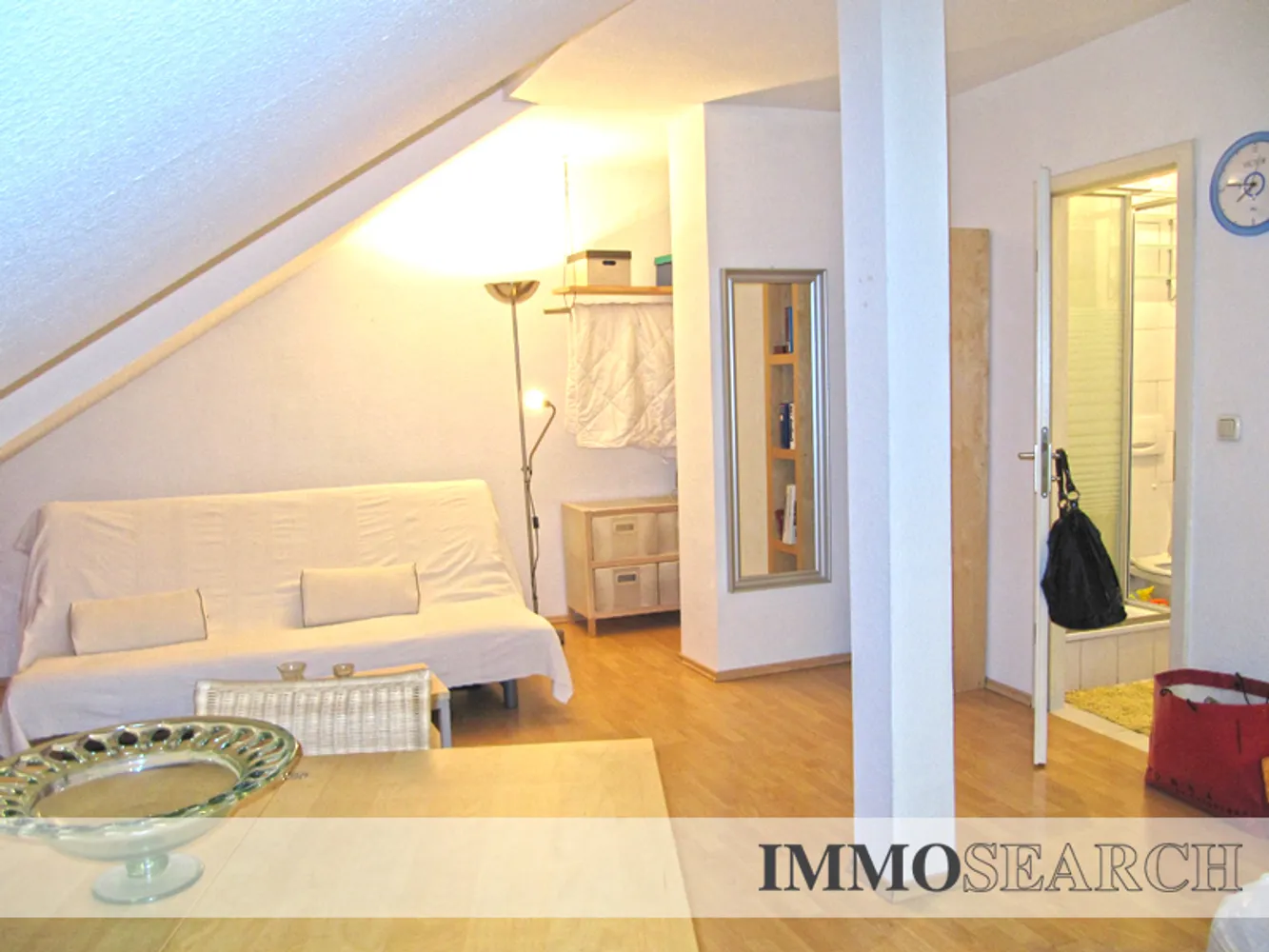 1 Zimmer Wohnung mit 37 m² in Frankfurt am Main – Bild 3