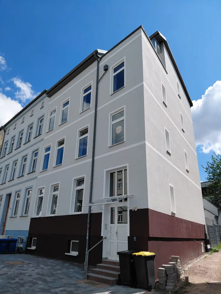 3 Zimmer Wohnung mit 80 m² in Rostock – Bild 1