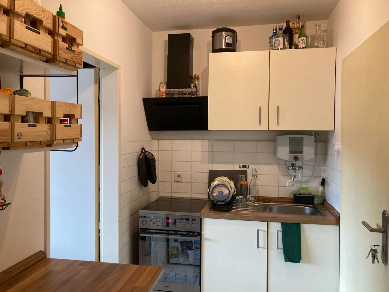 1 Zimmer Wohnung mit 31 m² in Siegen – Bild 9