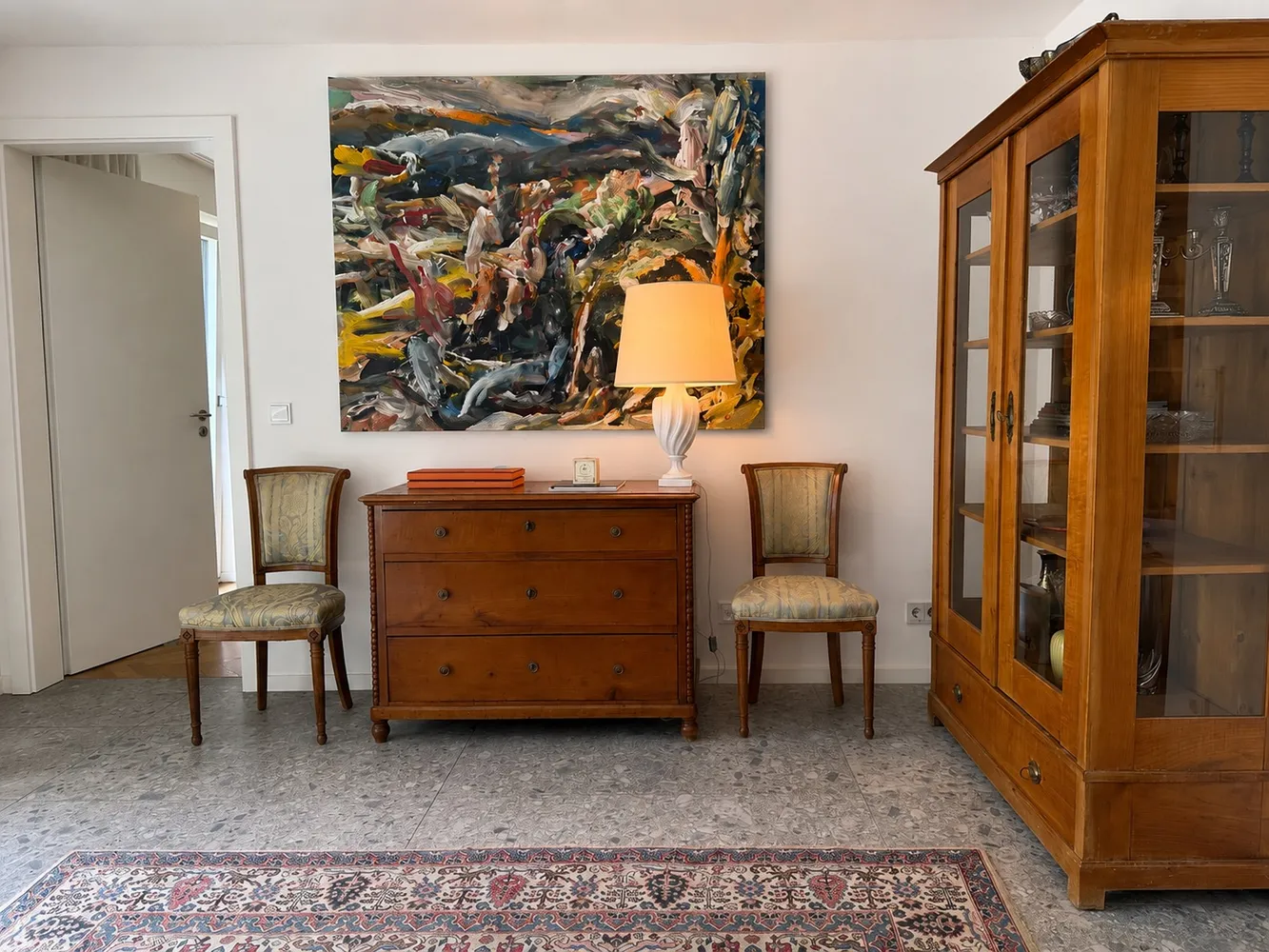 4 Zimmer Haus mit 115 m² in München – Bild 2