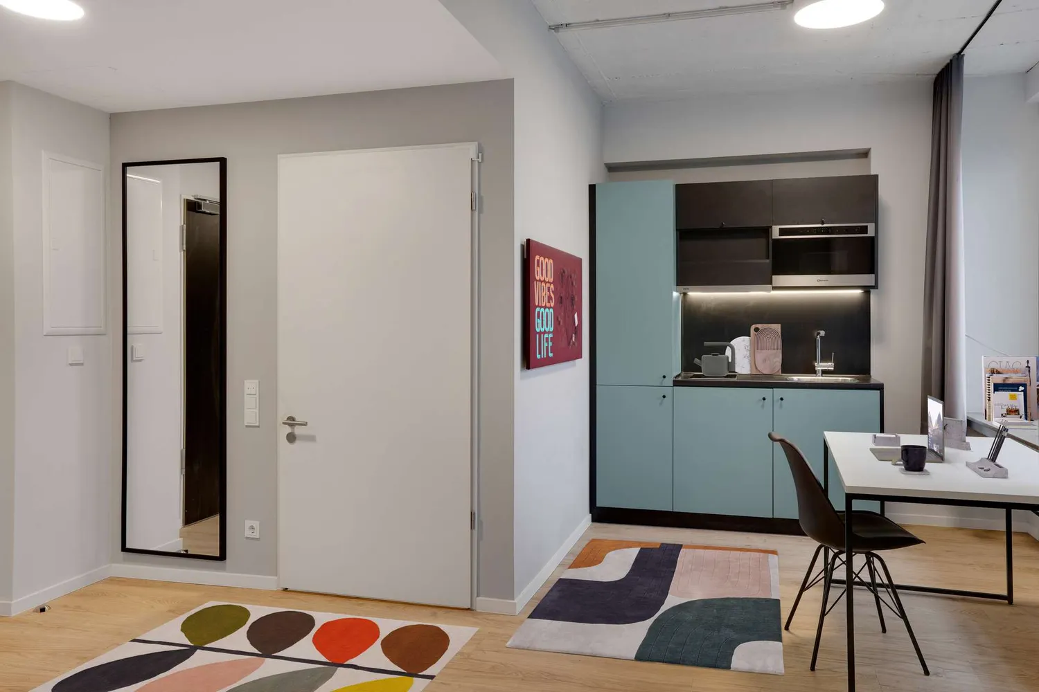 1 Zimmer Wohnung mit 34 m² in Köln – Bild 3