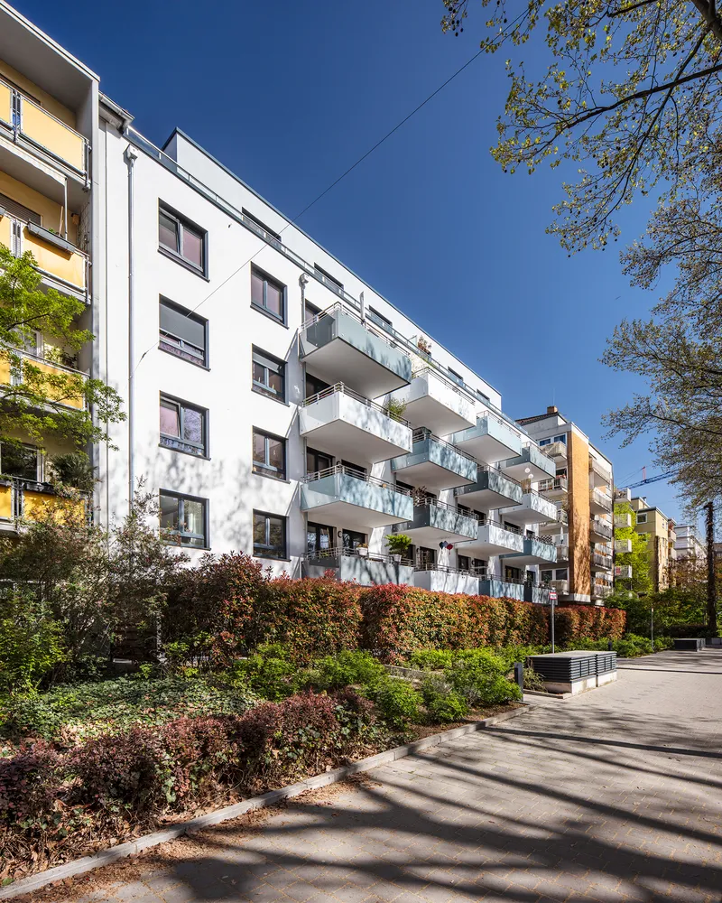 3 room apartment with 80 m² in Mannheim – Photo 1