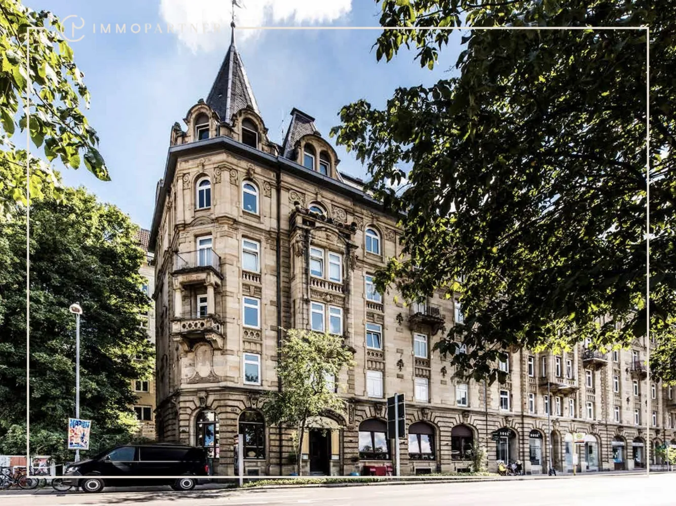 4 Zimmer Wohnung mit 110 m² in Stuttgart – Bild 3