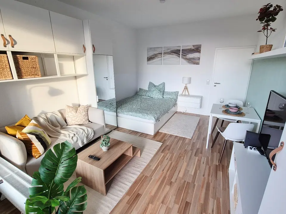 WG-Zimmer mit 70 m² in Augsburg – Bild 3