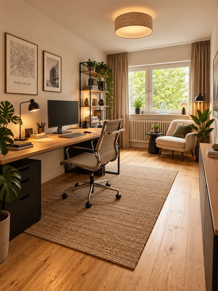 3 room apartment with 73 m² in Karlsruhe – Photo 12