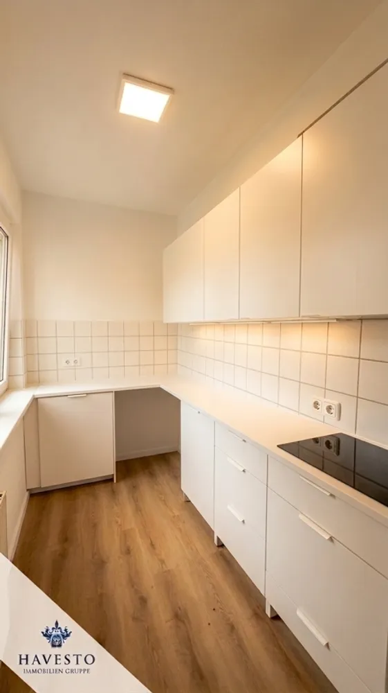 2 Zimmer Wohnung mit 44 m² in Magdeburg – Bild 2