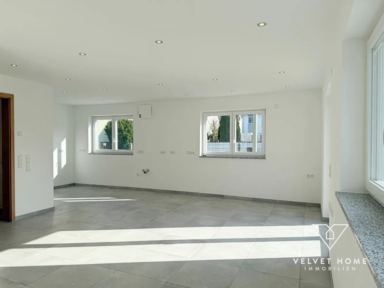 3 Zimmer Wohnung mit 85 m² in Augsburg – Bild 3