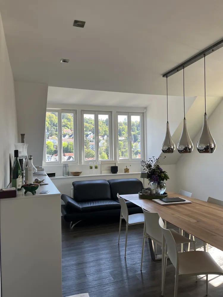 4 Zimmer Wohnung mit 160 m² in Weinheim – Bild 1