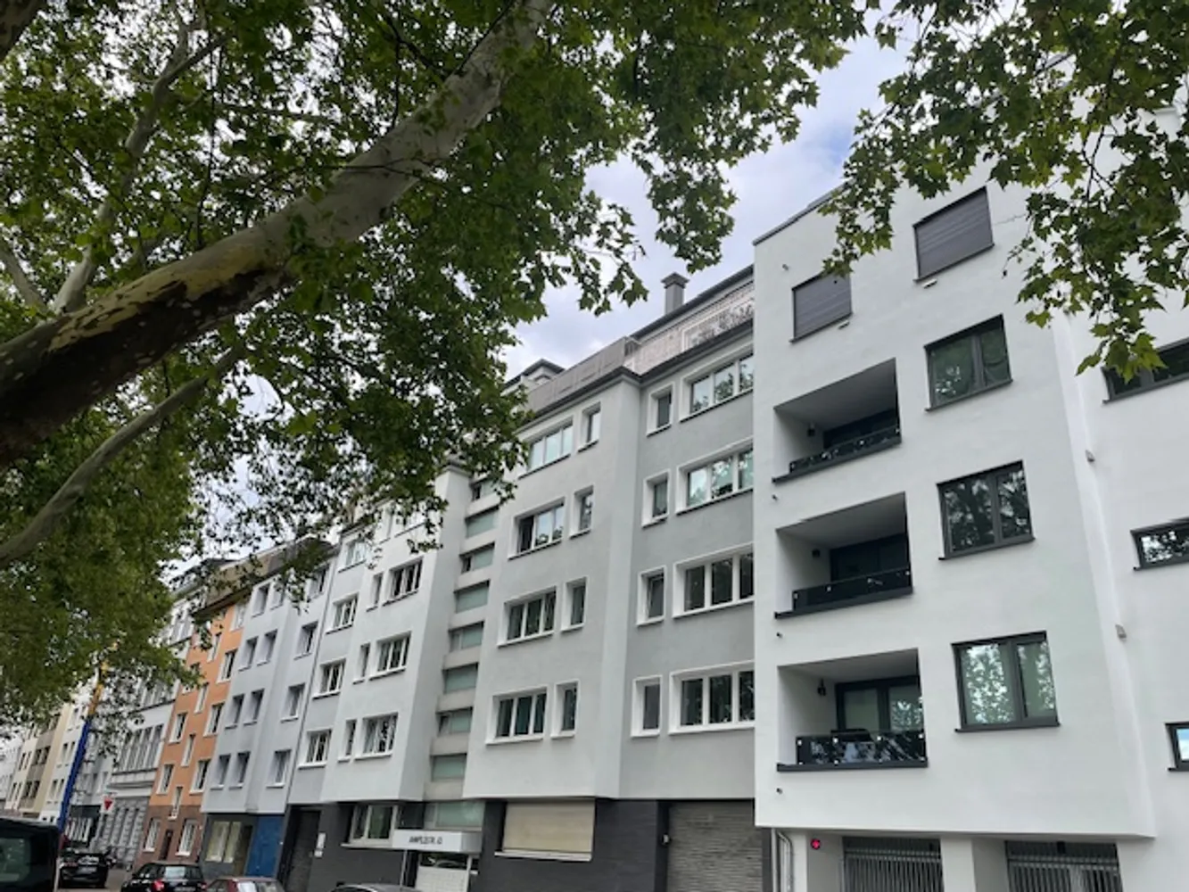 1 Zimmer Wohnung mit 30 m² in Düsseldorf – Bild 1