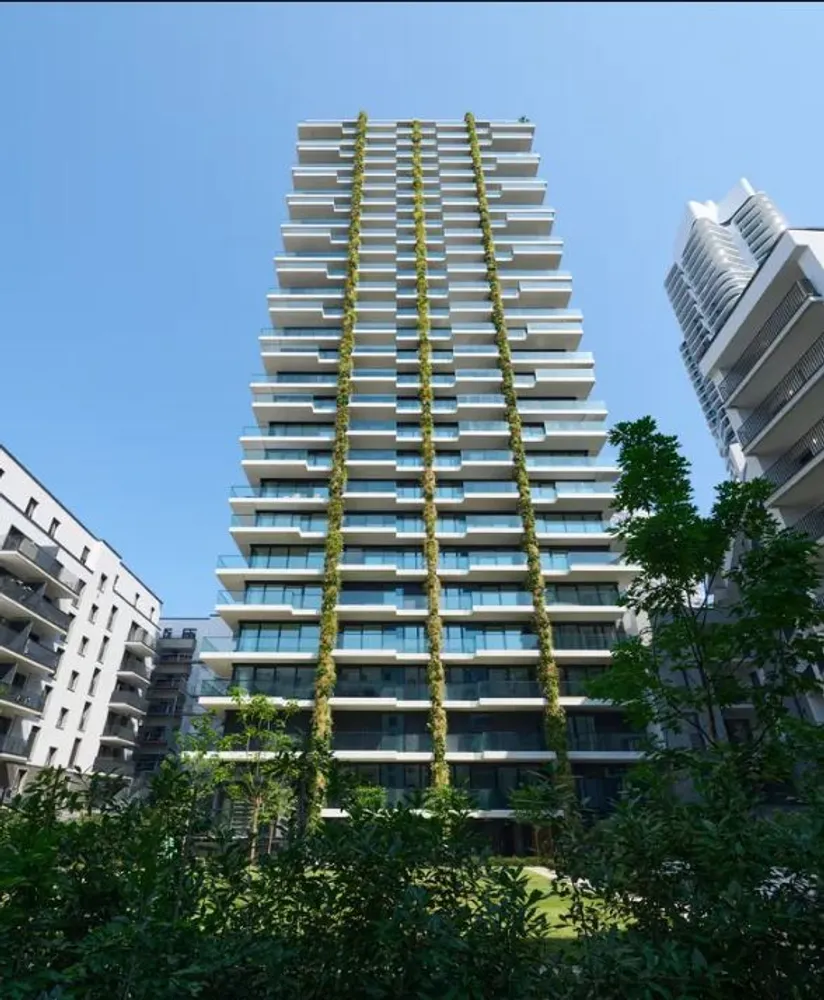 2 Zimmer Wohnung mit 52 m² in Frankfurt am Main – Bild 4