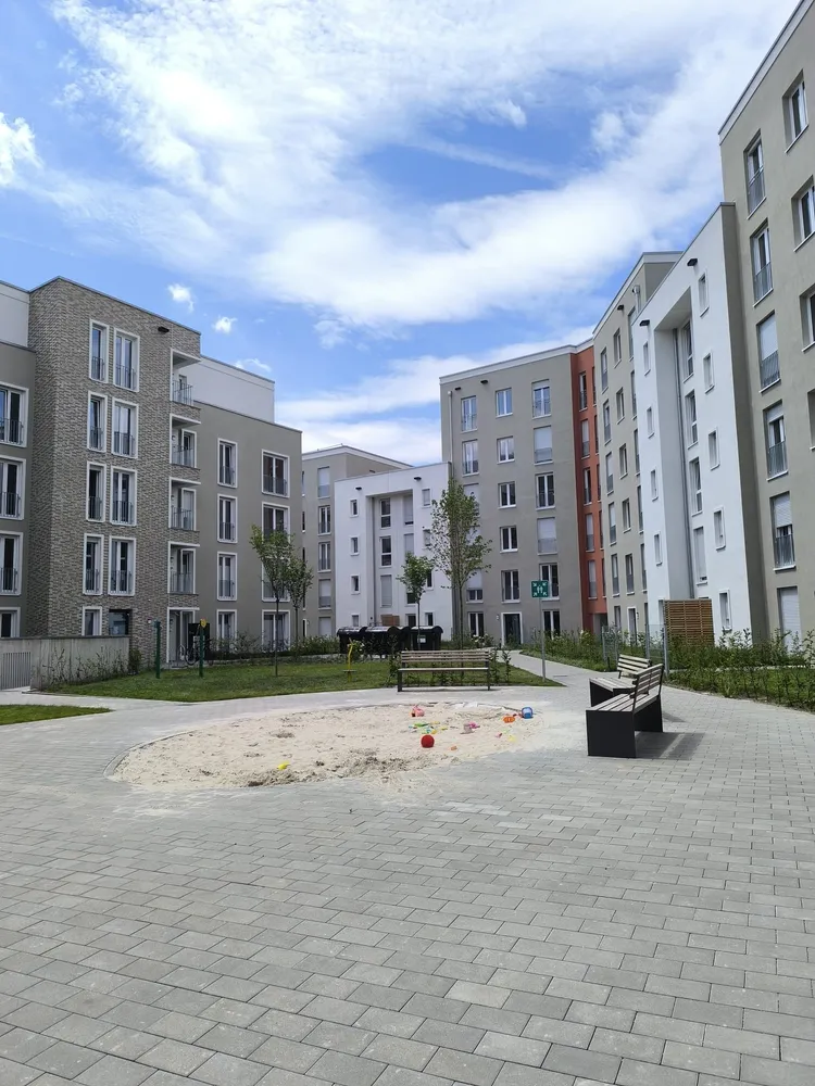 2 Zimmer Wohnung mit 59 m² in Darmstadt – Bild 6