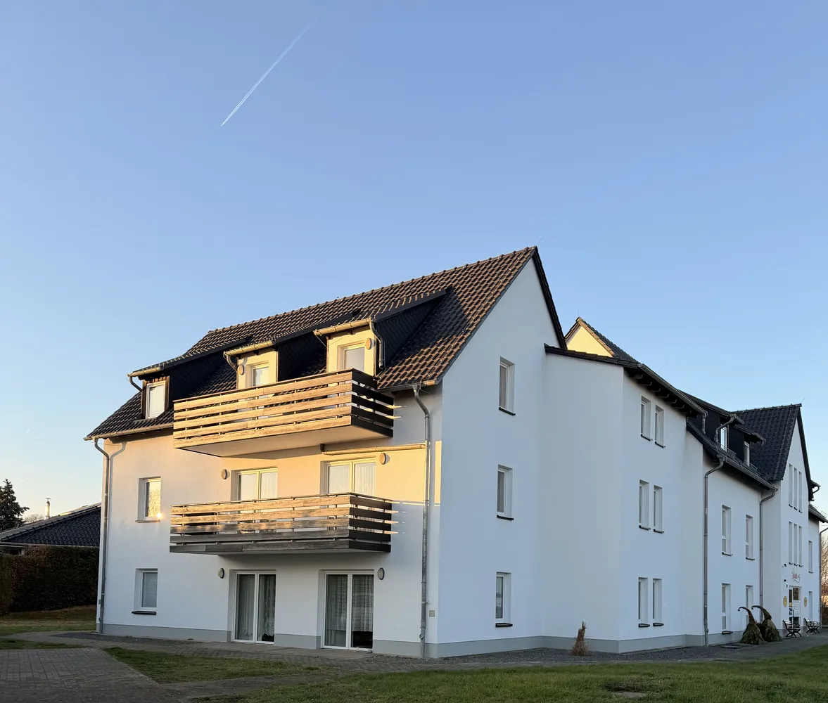 1 room apartment with 26 m² in Eilenburg – Photo 2