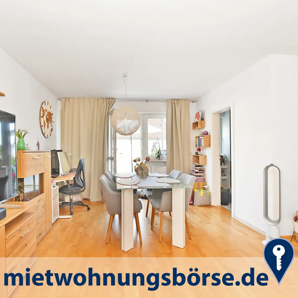 2 Zimmer Wohnung mit 58 m² in München – Bild 1