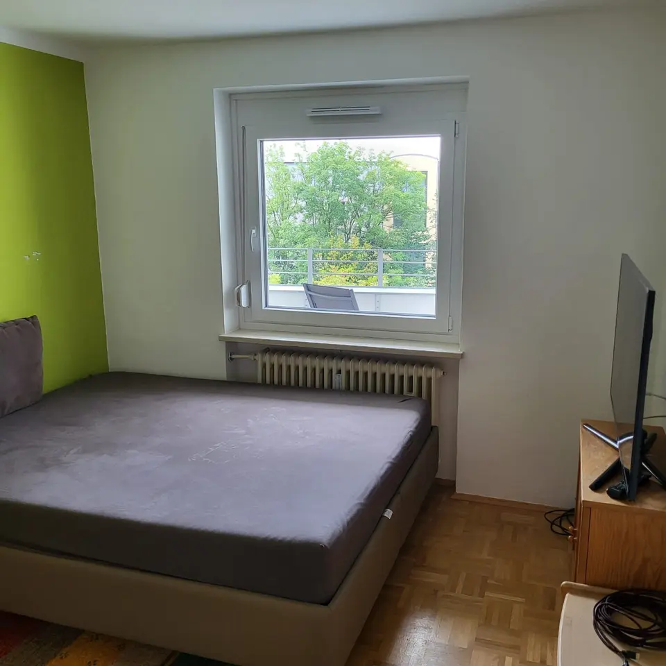 Studio mit 11 m² in München – Bild 6