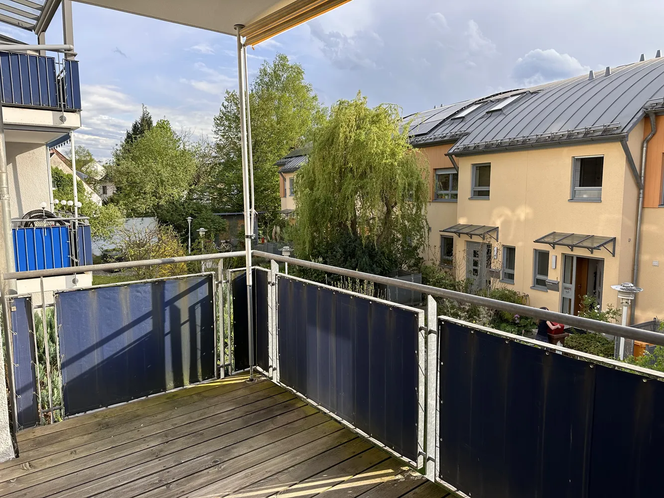 2 room apartment with 58 m² in Augsburg – Photo 2