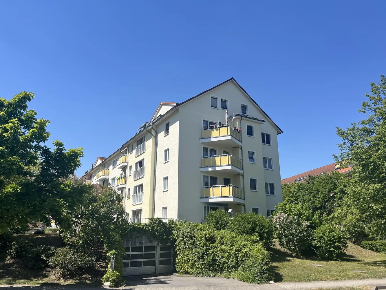 3 Zimmer Wohnung mit 74 m² in Bernau bei Berlin – Bild 2