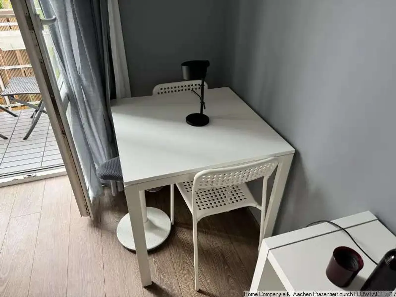 2 Zimmer Wohnung mit 44 m² in Aachen – Bild 8