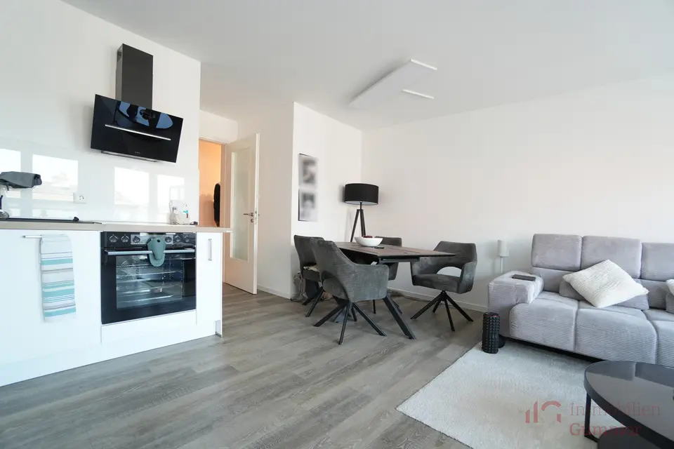 3 Zimmer Wohnung mit 72 m² in Rheine – Bild 5
