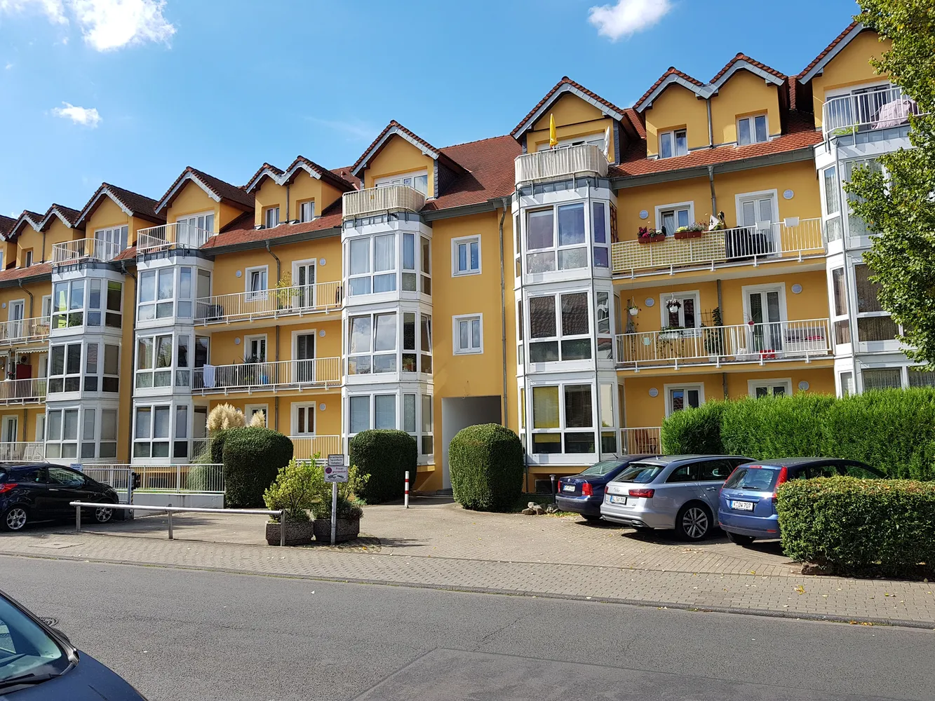 1 Zimmer Wohnung mit 44 m² in Köln – Bild 7