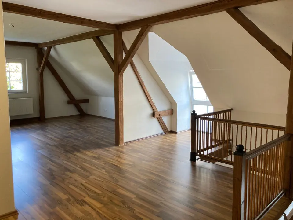 2 Zimmer Wohnung mit 118 m² in Kamenz – Bild 1