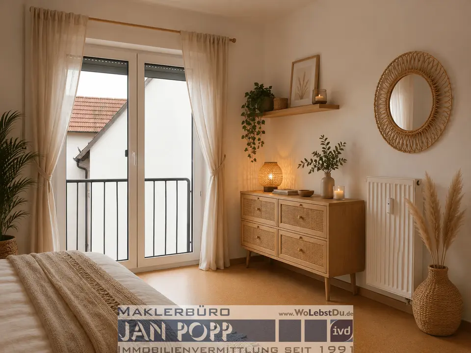 2 Zimmer Wohnung mit 73 m² in Greiz – Bild 8