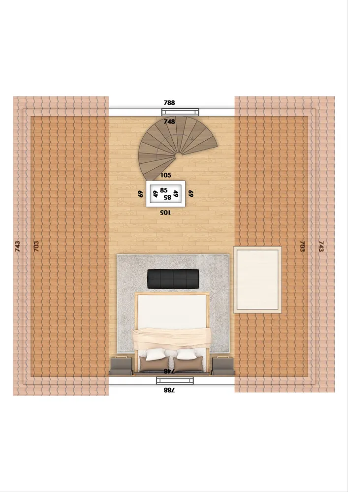 4 Zimmer Haus mit 134 m² in Ulm – Bild 7