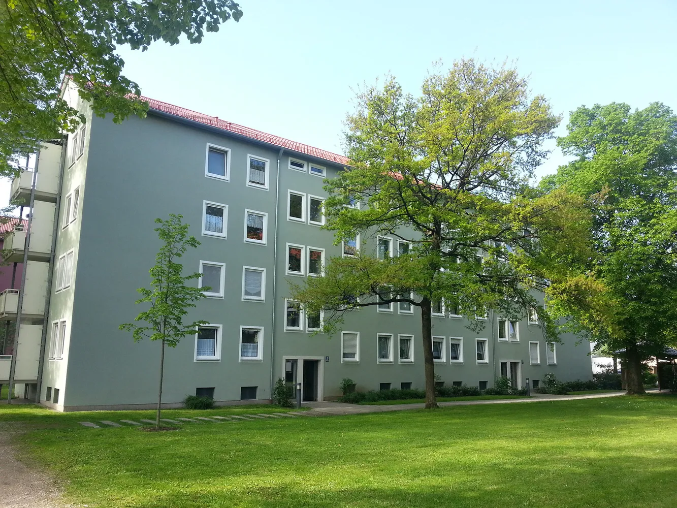 1 Zimmer Wohnung mit 40 m² in München – Bild 1